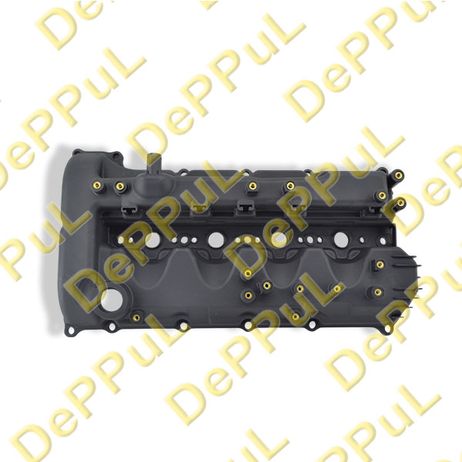 фото DePPuL DE133ML Крышка клапанная mitsubishi l200 (kk/kl) (15-...), pajero/montero sport (ks) (15-...) DePPuL DE133ML Крышка клапанная mitsubishi l200 (kk/kl) (15-...), pajero/montero sport (ks) (15-...)