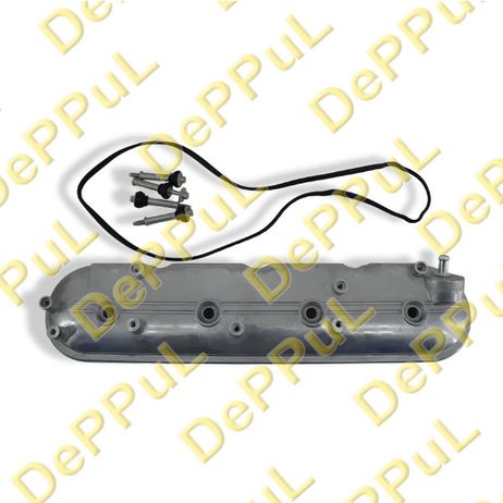 фото DePPuL DE247CT Крышка клапанная chevrolet tahoe (00-14), cadillac escalade (00-14) DePPuL DE247CT Крышка клапанная chevrolet tahoe (00-14), cadillac escalade (00-14)
