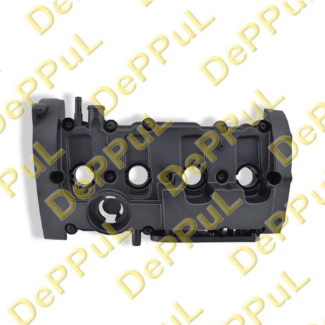 фото DePPuL DE346AA Крышка клапанная audi A4 (05-09), A6 (04-11) DePPuL DE346AA Крышка клапанная audi A4 (05-09), A6 (04-11)