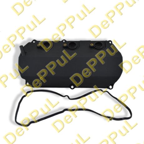 фото DePPuL DE439MP Крышка клапанная левая mitsubishi pajero/montero sport (kh) (08-15) DePPuL DE439MP Крышка клапанная левая mitsubishi pajero/montero sport (kh) (08-15)