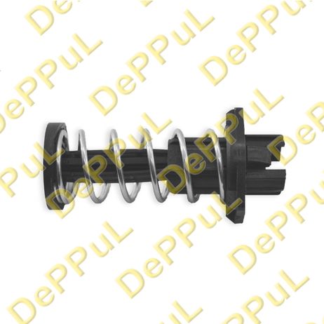 DePPuL DEA37221 Отбойник капота mercedes w216 CL coupe (06-14), w221 (05-13)