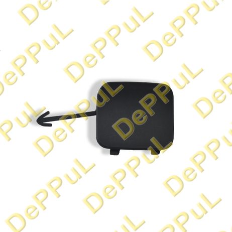 фото DePPuL DEBK013 Заглушка буксировочного крюка задняя peugeot 3008 DePPuL DEBK013 Заглушка буксировочного крюка задняя peugeot 3008