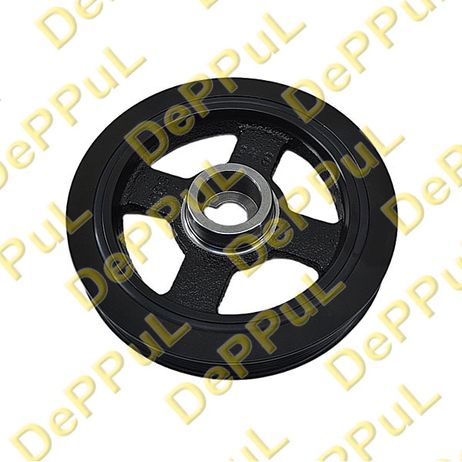 фото DePPuL DECHK043 Шкив коленвала hyundai I30 (12-17), KIA cerato (13-20) DePPuL DECHK043 Шкив коленвала hyundai I30 (12-17), KIA cerato (13-20)