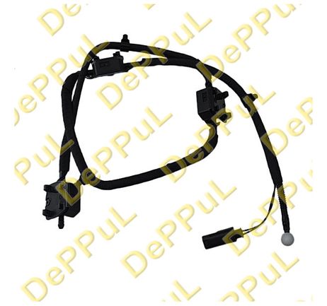 фото DePPuL DEFP490 Форсунка омывателя BMW 7’f01/f02 (08…) DePPuL DEFP490 Форсунка омывателя BMW 7’f01/f02 (08…)