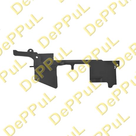 фото DePPuL DEKRK083 Кронштейн крепления радиатора правый renault kadjar DePPuL DEKRK083 Кронштейн крепления радиатора правый renault kadjar