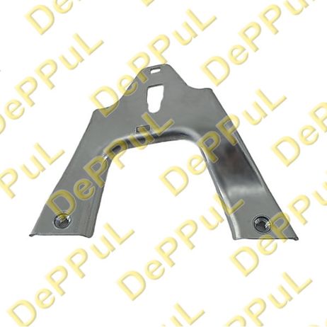 фото DePPuL DEKRK208 Кронштейн радиатора правый mercedes w205 c-klasse (14-21) DePPuL DEKRK208 Кронштейн радиатора правый mercedes w205 c-klasse (14-21)