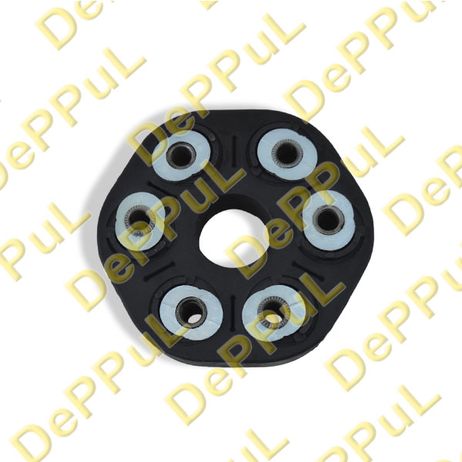 фото DePPuL DEMKV001 Муфта карданного вала BMW 3e90/e91/e92/e93 (05-12), 5 e60/e61 (03-09), X3 E83 (04-10) DePPuL DEMKV001 Муфта карданного вала BMW 3e90/e91/e92/e93 (05-12), 5 e60/e61 (03-09), X3 E83 (04-10)