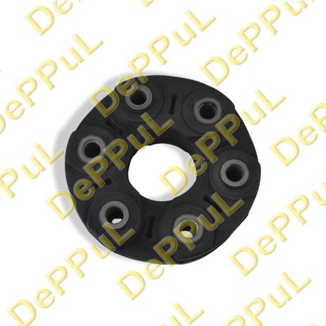 фото DePPuL DEMKV002 Муфта карданного вала BMW 3e90/e91 (05-...), X1 E84 (09-...) DePPuL DEMKV002 Муфта карданного вала BMW 3e90/e91 (05-...), X1 E84 (09-...)