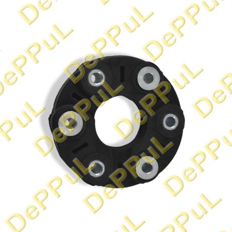 фото DePPuL DEMKV003 Муфта карданного вала BMW 5f10/f11 (09-15), X1 E84 (09-15), 7 g11/g12 (15-…) DePPuL DEMKV003 Муфта карданного вала BMW 5f10/f11 (09-15), X1 E84 (09-15), 7 g11/g12 (15-…)