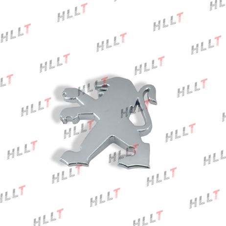 фото HLLT HLHH0155 Эмблема крышки багажника peugeot 607 (00...) HLLT HLHH0155 Эмблема крышки багажника peugeot 607 (00...)