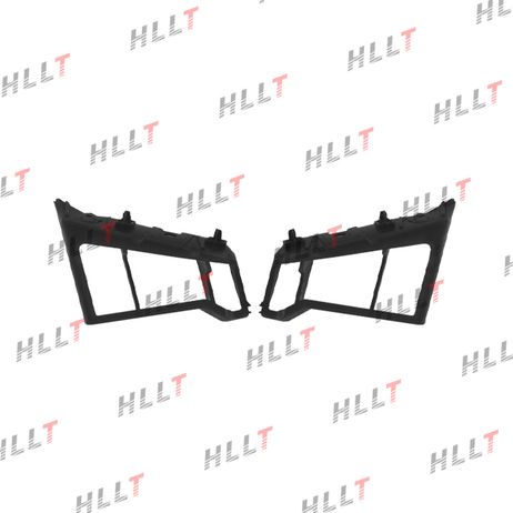 фото HLLT HLKR0200 Кронштейн заднего бампера (комплект - 2 шт.) peugeot 408 HLLT HLKR0200 Кронштейн заднего бампера (комплект - 2 шт.) peugeot 408