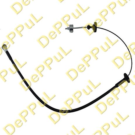 фото DePPuL DETC214 Трос привода педали сцепления renault logan (05-13) DePPuL DETC214 Трос привода педали сцепления renault logan (05-13)