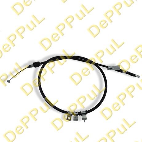 фото DePPuL DETC283 Трос стояночного тормоза левый hyundai ix35/tucson (10-15), KIA sportage (10-15) DePPuL DETC283 Трос стояночного тормоза левый hyundai ix35/tucson (10-15), KIA sportage (10-15)