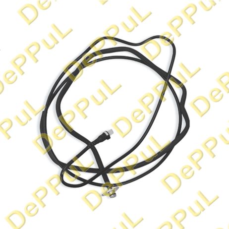 DePPuL DETP048 Трубка топливная hyundai solaris (10-16), KIA RIO (11-17)