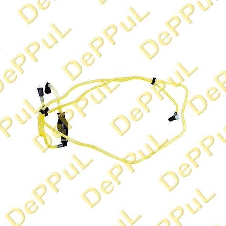 фото DePPuL DETP095 Трубка топливная renault kangoo (00-08) DePPuL DETP095 Трубка топливная renault kangoo (00-08)
