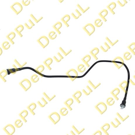 DePPuL DETP102 Трубка топливная renault clio ii/symbol (00-14), kangoo (03-08)