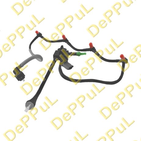 фото DePPuL DETP120 Трубка топливная renault kangoo (03-08), master II (00-10), symbol (08-12) DePPuL DETP120 Трубка топливная renault kangoo (03-08), master II (00-10), symbol (08-12)