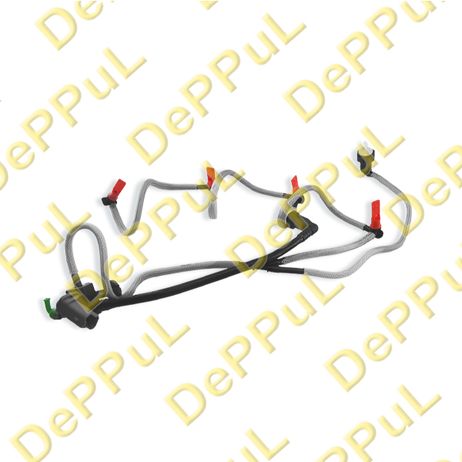 фото DePPuL DETP130 Трубка топливная renault espace IV (02-10), laguna II (01-08), master II (00-10) DePPuL DETP130 Трубка топливная renault espace IV (02-10), laguna II (01-08), master II (00-10)