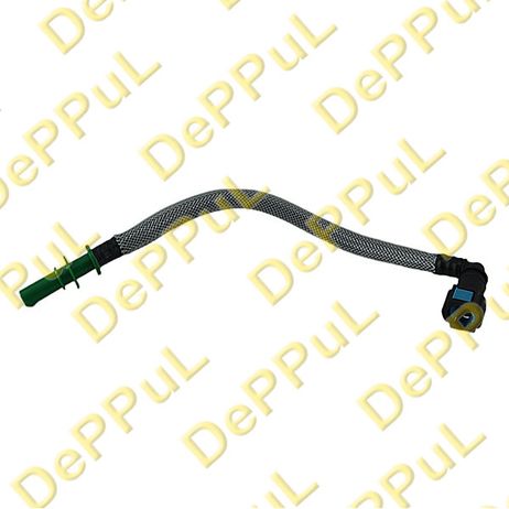 фото DePPuL DETP157 Трубка топливная citroen C5 (04-08), xsara/picasso (00-10), peugeot 206 (00-12), expert (00-07) DePPuL DETP157 Трубка топливная citroen C5 (04-08), xsara/picasso (00-10), peugeot 206 (00-12), expert (00-07)