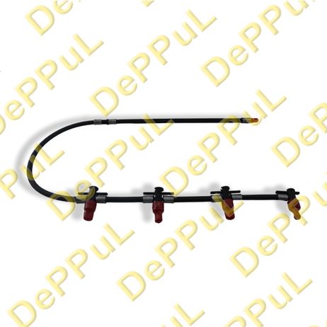 фото DePPuL DETP187 Трубка топливная mercedes vito/viano (03-14) DePPuL DETP187 Трубка топливная mercedes vito/viano (03-14)