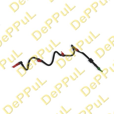фото DePPuL DETP203 Трубка топливная opel movano-b (10...), vivaro-a (06-14) DePPuL DETP203 Трубка топливная opel movano-b (10...), vivaro-a (06-14)