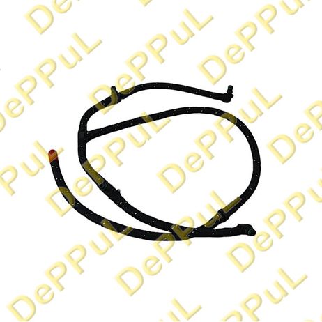 фото DePPuL DETP207 Трубка топливная opel astra-g (00-05), astra-h (04-15) DePPuL DETP207 Трубка топливная opel astra-g (00-05), astra-h (04-15)