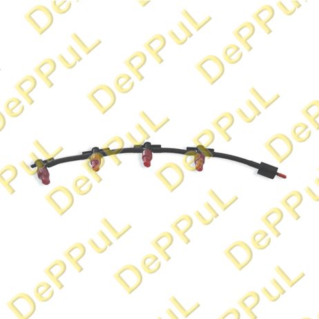 фото DePPuL DETP219 Трубка топливная audi A4 (07-15), seat exeo (09-13), VW passat (05-17), tiguan (07-11) DePPuL DETP219 Трубка топливная audi A4 (07-15), seat exeo (09-13), VW passat (05-17), tiguan (07-11)