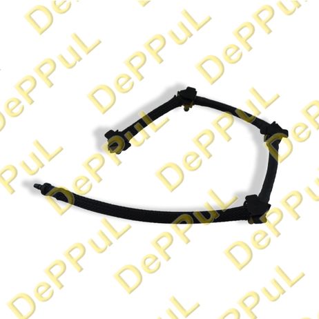 фото DePPuL DETP223 Трубка топливная audi A3, A4 (13-16), VW golf VII (12-20), passat (12-21) DePPuL DETP223 Трубка топливная audi A3, A4 (13-16), VW golf VII (12-20), passat (12-21)