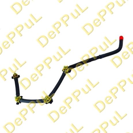 фото DePPuL DETP224 Трубка топливная audi A3, Q5 (12-20), seat leon (13-21), skoda kodiaq (17-21), VW tiguan (16-21) DePPuL DETP224 Трубка топливная audi A3, Q5 (12-20), seat leon (13-21), skoda kodiaq (17-21), VW tiguan (16-21)