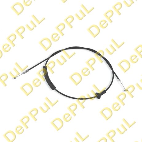 фото DePPuL DETZK10 Трос привода замка капота hyundai getz (02-11) DePPuL DETZK10 Трос привода замка капота hyundai getz (02-11)