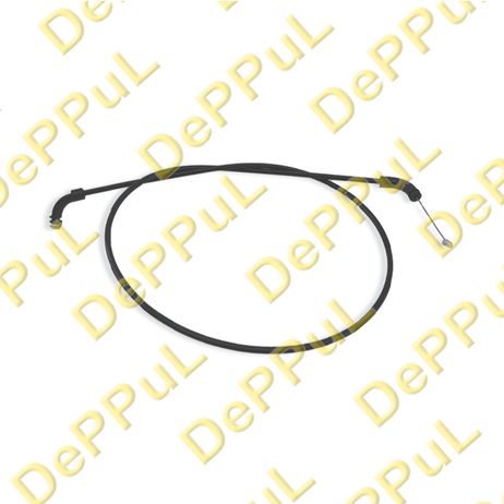 фото DePPuL DETZK12 Трос привода замка капота BMW 7 e65/e66 (01-08) DePPuL DETZK12 Трос привода замка капота BMW 7 e65/e66 (01-08)
