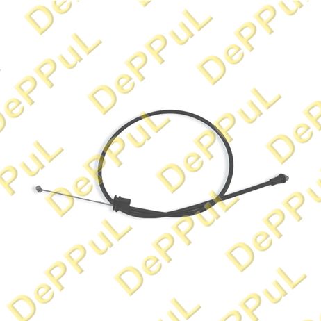 фото DePPuL DETZK14 Трос привода замка капота BMW X5 E70 (07-13), BMW X6 E71 (08-14) DePPuL DETZK14 Трос привода замка капота BMW X5 E70 (07-13), BMW X6 E71 (08-14)
