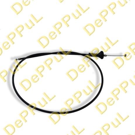 фото DePPuL DETZK35 Трос открывания капота BMW X5 E70 (07-13), X6 E71 (08-14) DePPuL DETZK35 Трос открывания капота BMW X5 E70 (07-13), X6 E71 (08-14)