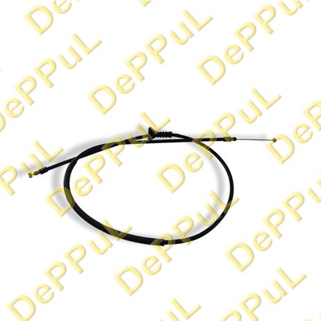 фото DePPuL DETZK37 Трос открывания капота BMW 5g30/g31/f90, 6GT G32 (17...), 7g11/g12 (15...) DePPuL DETZK37 Трос открывания капота BMW 5g30/g31/f90, 6GT G32 (17...), 7g11/g12 (15...)