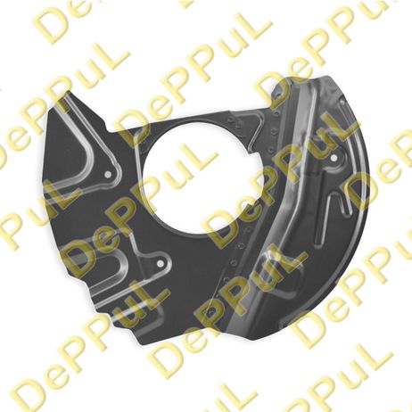 фото DePPuL DEZT018 Защита тормозного диска BMW X5 E53 (00-07) DePPuL DEZT018 Защита тормозного диска BMW X5 E53 (00-07)