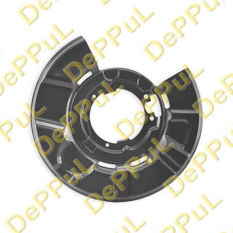 фото DePPuL DEZT023 Защита тормозного диска BMW 3 e90/e91 (05-12) DePPuL DEZT023 Защита тормозного диска BMW 3 e90/e91 (05-12)