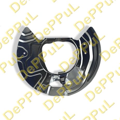 фото DePPuL DEZT041 Защита тормозного диска BMW X5 E70 (07-13) DePPuL DEZT041 Защита тормозного диска BMW X5 E70 (07-13)