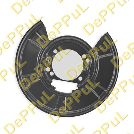 фото DePPuL DEZT075 Защита тормозного диска mercedes w906 (06-18) DePPuL DEZT075 Защита тормозного диска mercedes w906 (06-18)