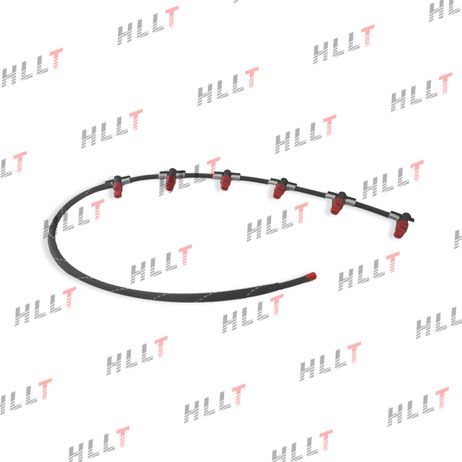 фото HLLT HLTRY487 Трубка топливная BMW 3e90/e91 (05-12), 5f07 (09-16), 7f01/f02 (08-15), X5 E70 (07-13), X6 E71 (08 HLLT HLTRY487 Трубка топливная BMW 3e90/e91 (05-12), 5f07 (09-16), 7f01/f02 (08-15), X5 E70 (07-13), X6 E71 (08