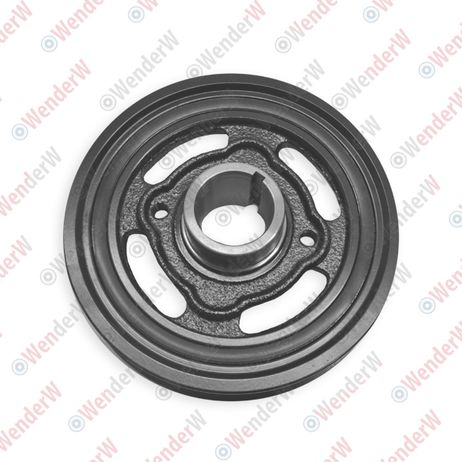 фото WENDERW WECH091 Шкив коленвала toyota land cruiser (120)/prado (02-09) WENDERW WECH091 Шкив коленвала toyota land cruiser (120)/prado (02-09)