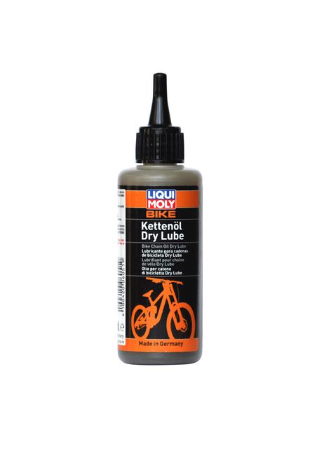 фото Liqui Moly 21780 Смазка для цепи велосипедов (сухая погода) Bike Kettenoil Dry Lube, 100мл Liqui Moly 21780 Смазка для цепи велосипедов (сухая погода) Bike Kettenoil Dry Lube, 100мл