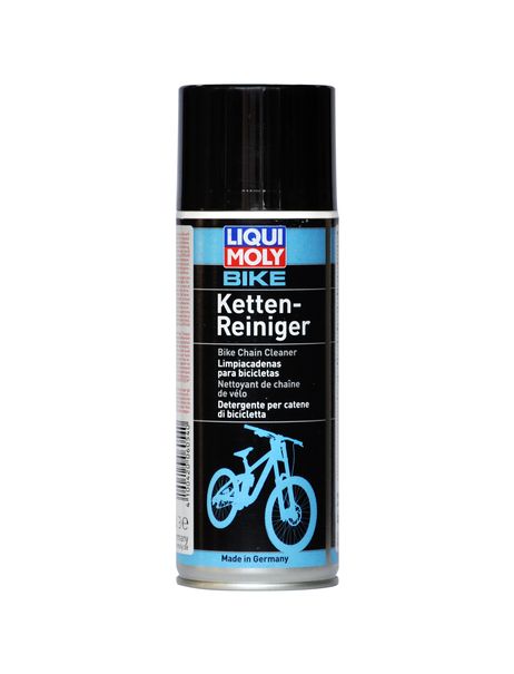 фото Liqui Moly 21777 Очиститель тормозов и цепей велосипеда Bike Bremsen- und Kettenreiniger, 400мл Liqui Moly 21777 Очиститель тормозов и цепей велосипеда Bike Bremsen- und Kettenreiniger, 400мл