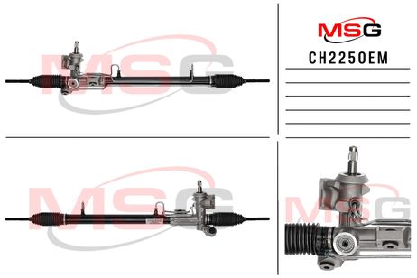 фото MSG CH225OEM Рулевая рейка с ГУР новая оригинальная Chrysler Sebring 2001-, Dodge Stratus 2001- MSG CH225OEM Рулевая рейка с ГУР новая оригинальная Chrysler Sebring 2001-, Dodge Stratus 2001-