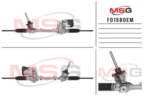 фото MSG FO158OEM Рулевая рейка с ЭУР новая оригинальная Ford Mondeo 2014- MSG FO158OEM Рулевая рейка с ЭУР новая оригинальная Ford Mondeo 2014-