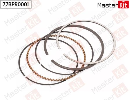 фото Master KiT 77BPR0001 Кольца поршневые (к-т на 1 поршень) (std) Master KiT 77BPR0001 Кольца поршневые (к-т на 1 поршень) (std)