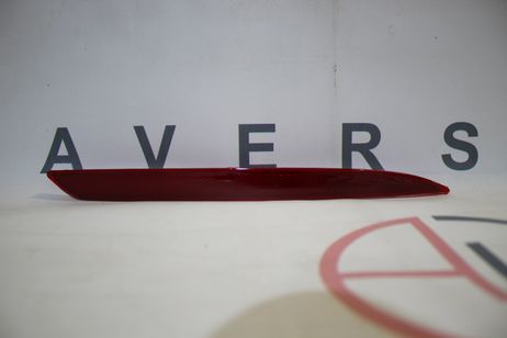 AVERS 6044060700AV отражатель заднего бампера левый
