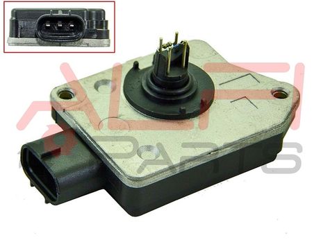 фото Alfi Parts AM1004 Расходомер воздуха (22250-75010) Alfi Parts AM1004 Расходомер воздуха (22250-75010)