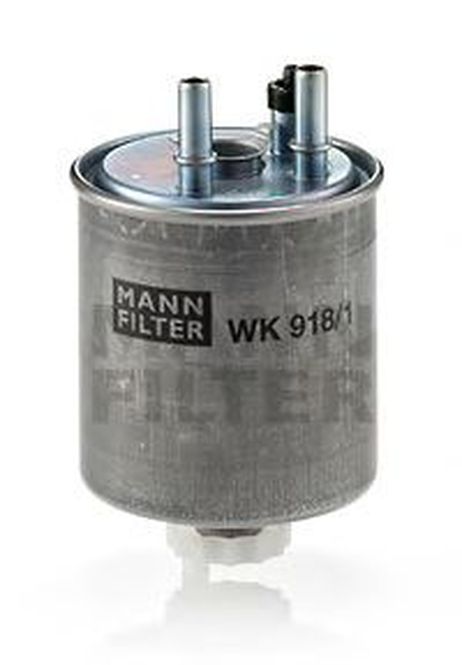 фото Mann WK 918/1 Фильтр топливный Mann WK 918/1 Фильтр топливный