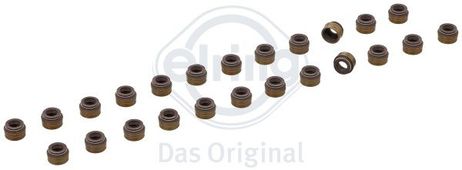 Elring 413.960 Колпачок маслосъемный фторкаучук (комплект 8шт)