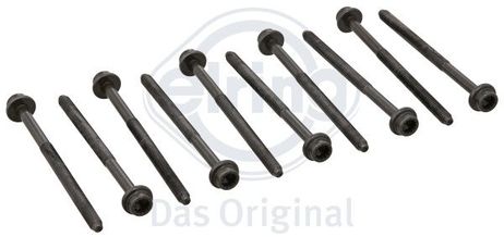 Elring 803.740 Комплект болтов ГБЦ (10шт)